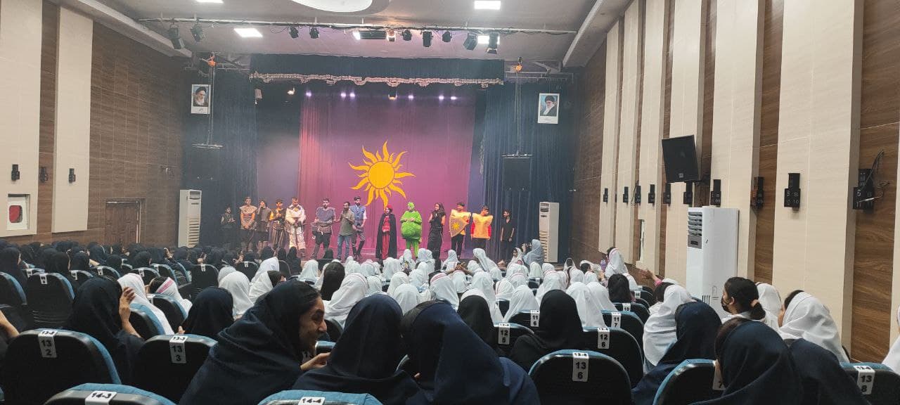 اردوهای دانش آموزی_تئاتر