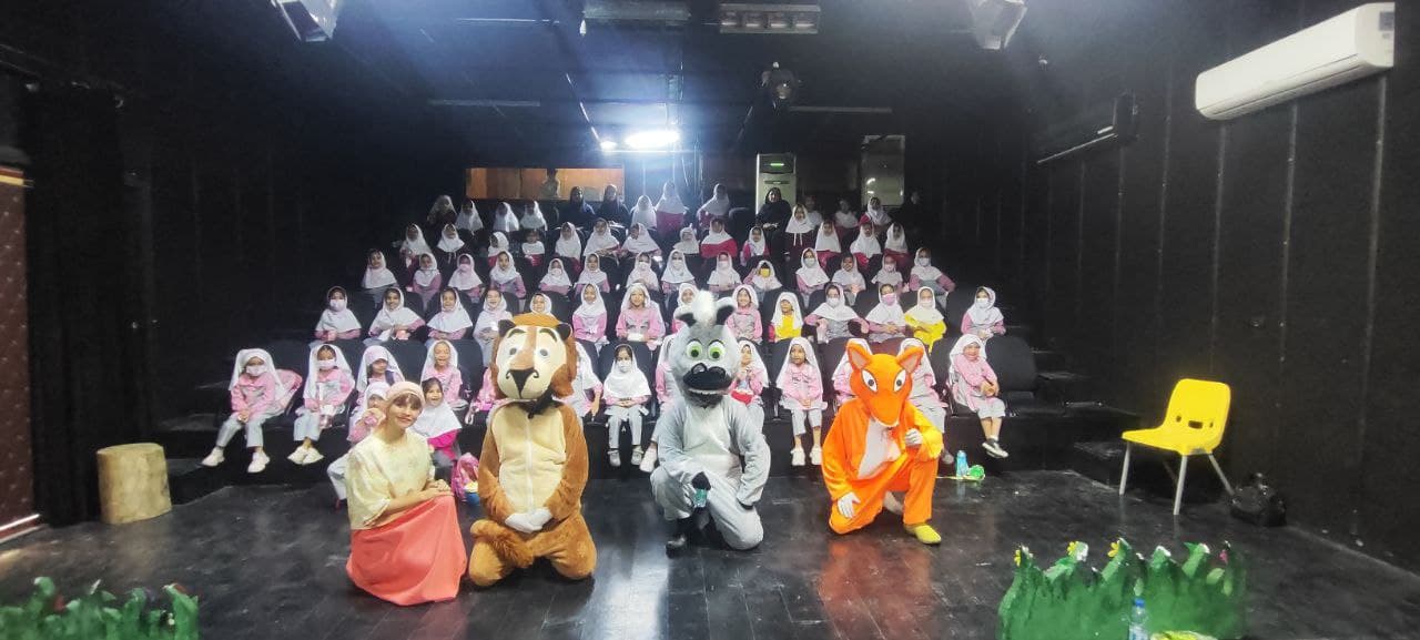 اردوی دانش آموزی_تئاتر