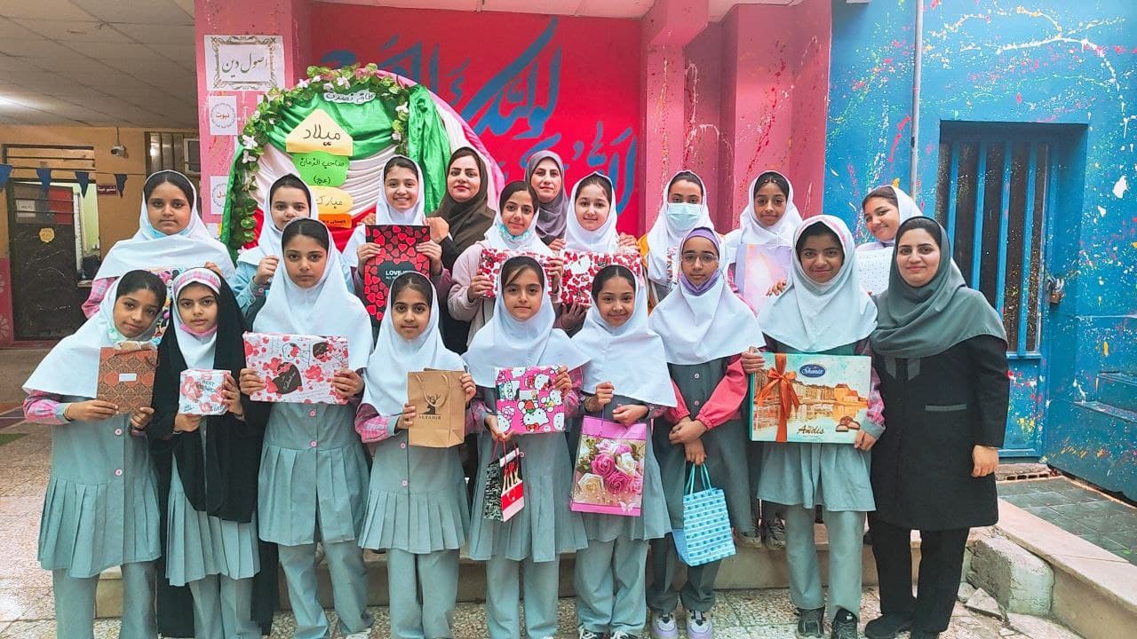 تجلیل از دانش آموزان برتر قرآنی